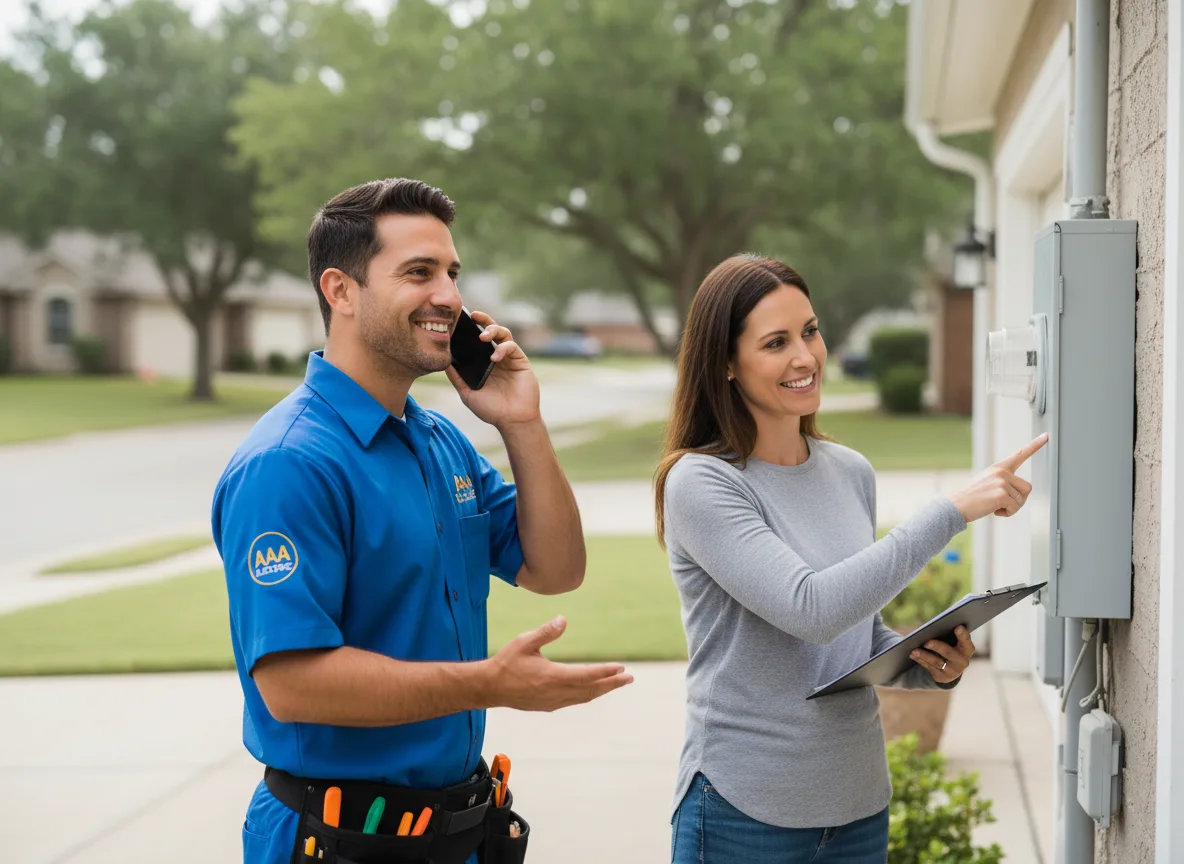 Electrical Repair Baden, PA FAQs